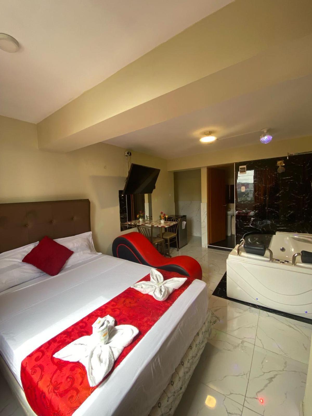 Liebeshotel Spring Lima