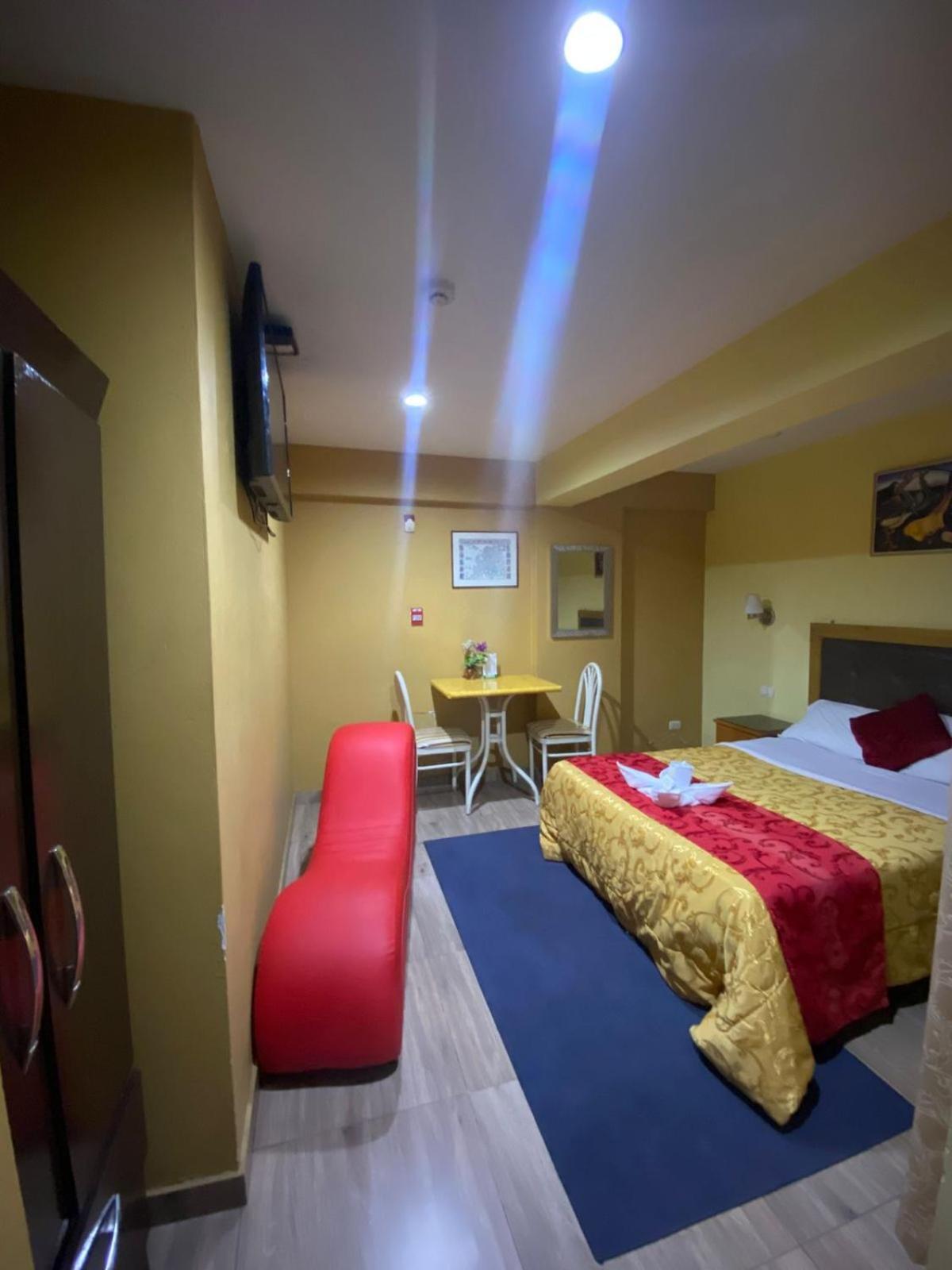 Spring Hotel del amor Lima