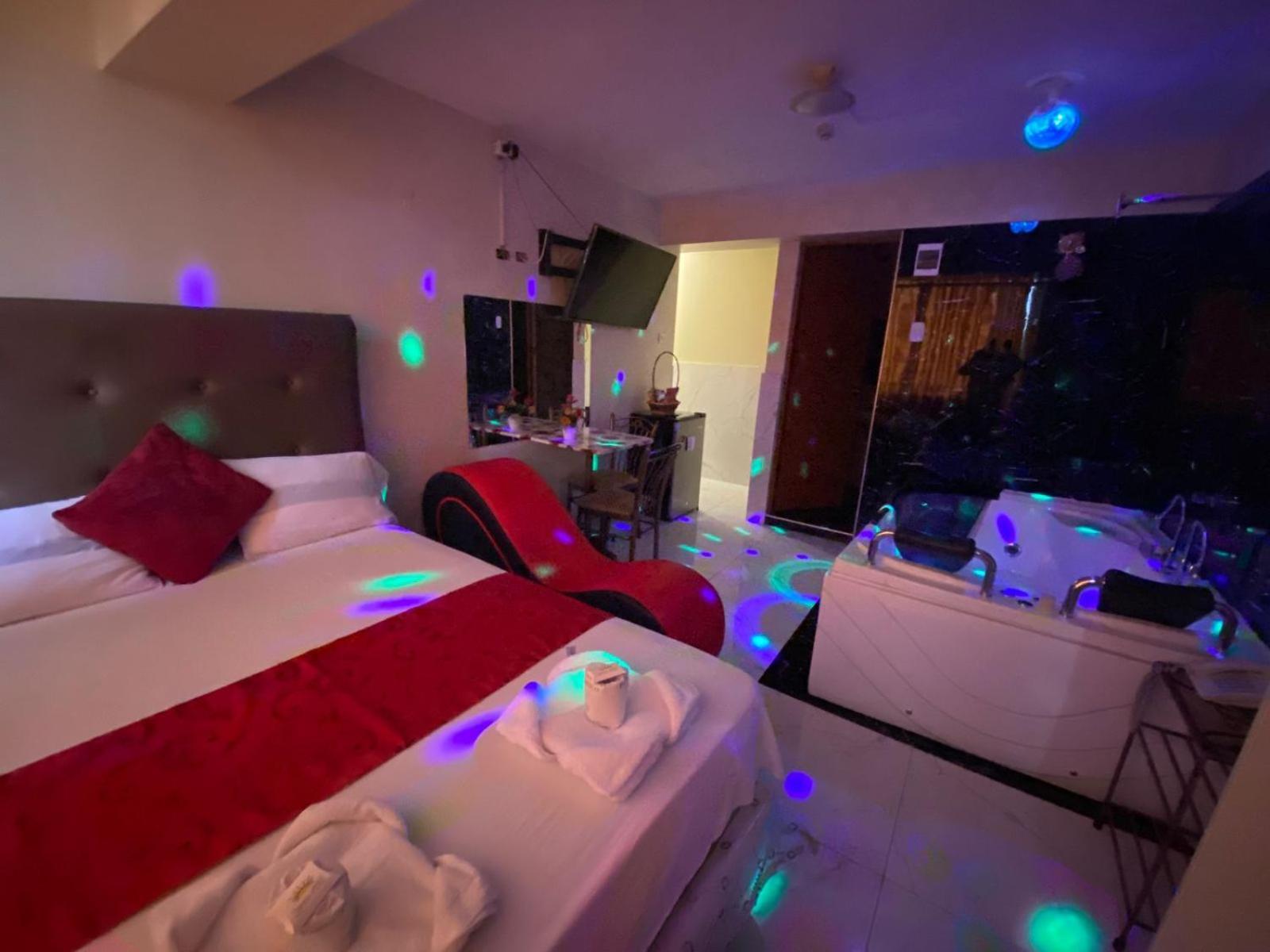 Spring Hotel del amor Lima