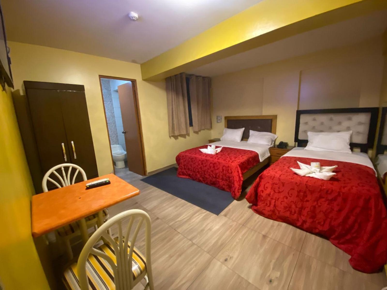 Spring Hotel del amor *